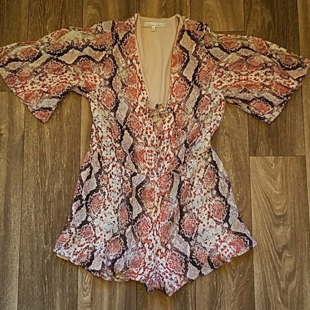Lovers & Friends Romper